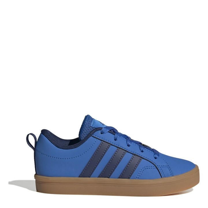 Adidas Boys Blue Vs Pace 2.0 Trainers in Size 4, Sports Direct