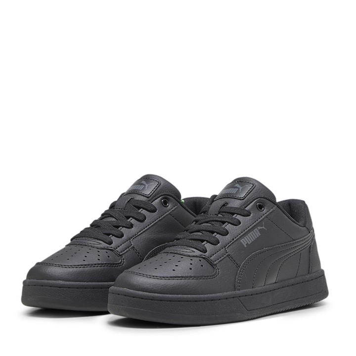 Puma Boys Black Caven 2.0 Trainers  in Size 5.5, Sports Direct