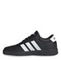 C.Black/White - adidas - Breaknet 3.0 Junior Shoes