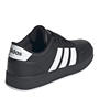 C.Black/White - adidas - Breaknet 3.0 Junior Shoes