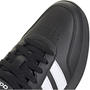 C.Black/White - adidas - Breaknet 3.0 Junior Shoes