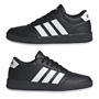 C.Black/White - adidas - Breaknet 3.0 Junior Shoes