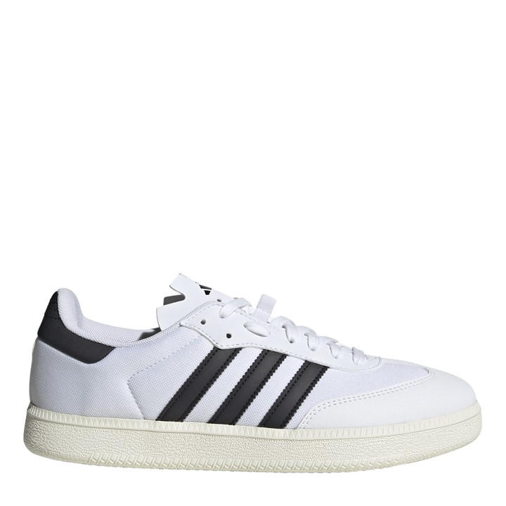 Adidas Boys White Kids' Velosamba Made With Nature Road Cycling Shoes