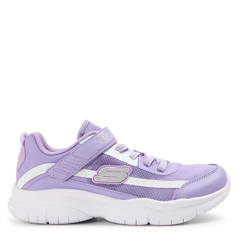 Skechers - Unisex Kids' Slip On Trainers