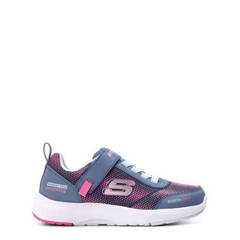 Skechers - Dynamic Tread - Journey Time Slip On Trainers Unisex Kids