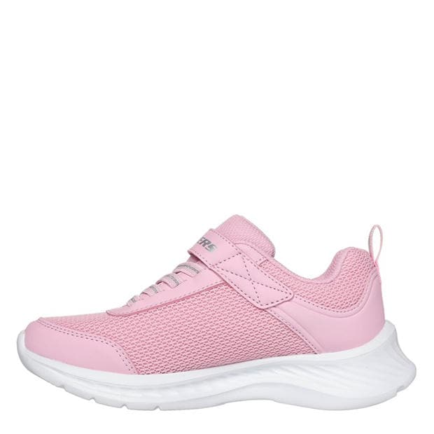 Light Pink - Skechers - Unisex Kids' Slip On Trainers