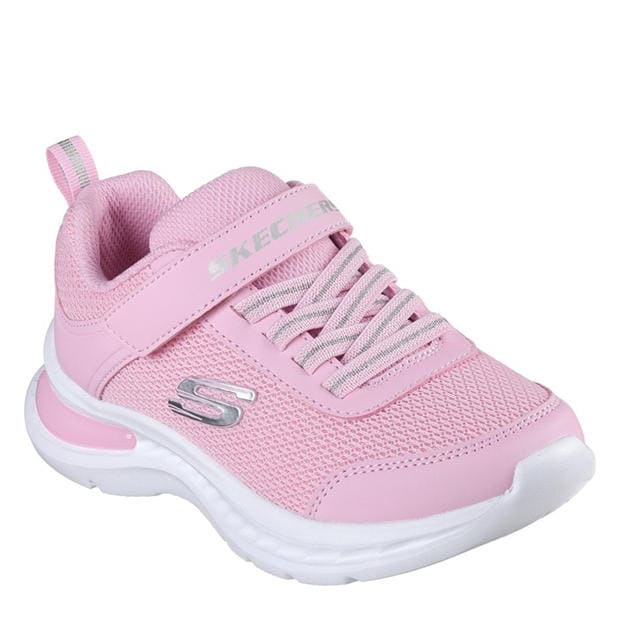 Light Pink - Skechers - Unisex Kids' Slip On Trainers