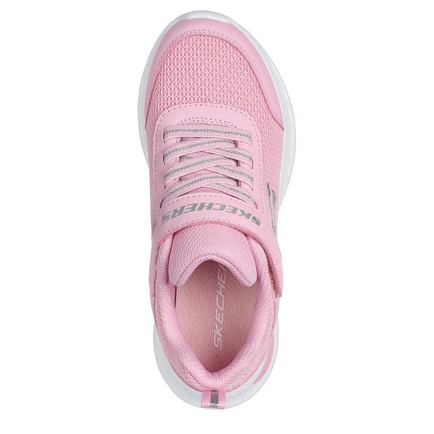 Light Pink - Skechers - Unisex Kids' Slip On Trainers