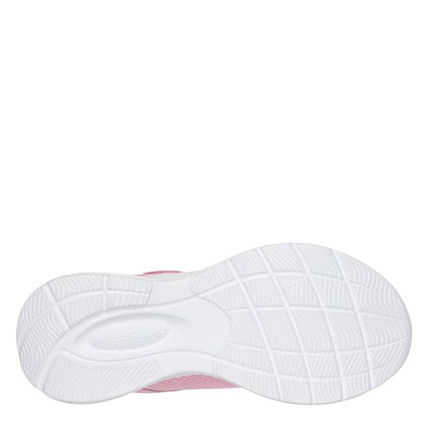 Light Pink - Skechers - Unisex Kids' Slip On Trainers