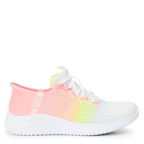 Skechers - Unisex Kids' Slip On Trainers