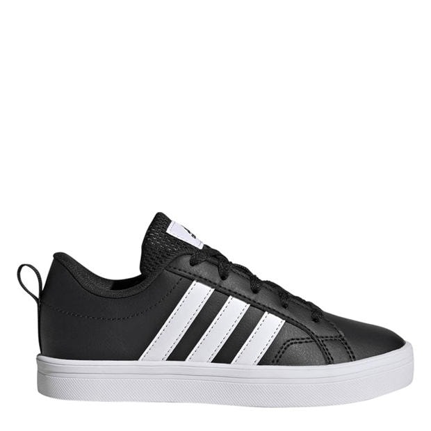 Black/White - adidas - VS Pace 2.0 Shoes Juniors