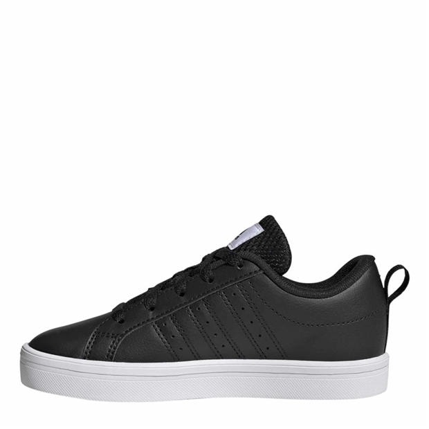 Black/White - adidas - VS Pace 2.0 Shoes Juniors