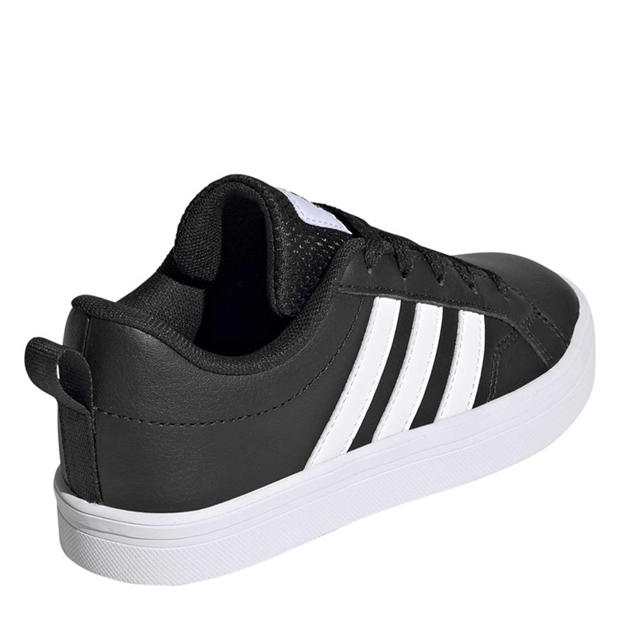 Black/White - adidas - VS Pace 2.0 Shoes Juniors