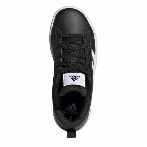 Black/White - adidas - VS Pace 2.0 Shoes Juniors