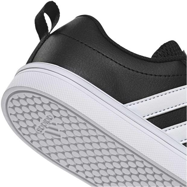Black/White - adidas - VS Pace 2.0 Shoes Juniors