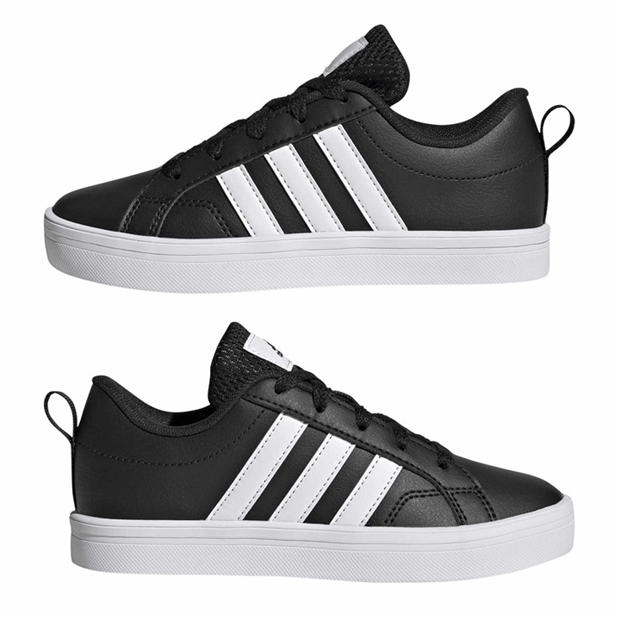 Black/White - adidas - VS Pace 2.0 Shoes Juniors