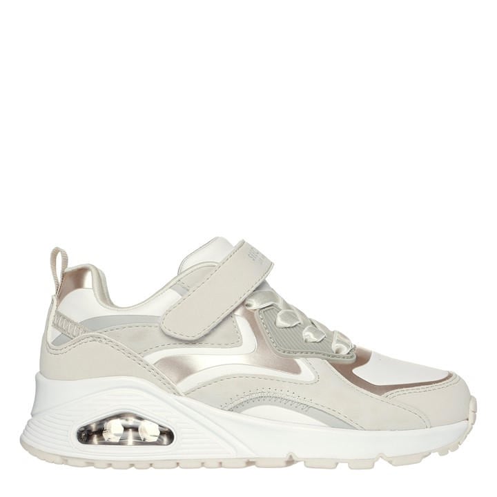 Skechers  Kids Neutral Kids' Low-Top Trainers in Size 5, Sports Direct
