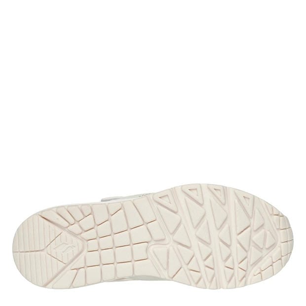 Natural - Skechers - Kids' Low-Top Trainers