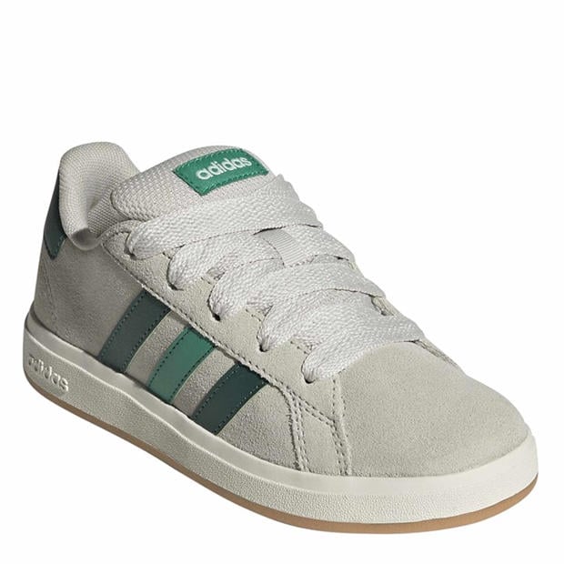 Wonder Alumina - adidas - Kids' Grand Court Trainers