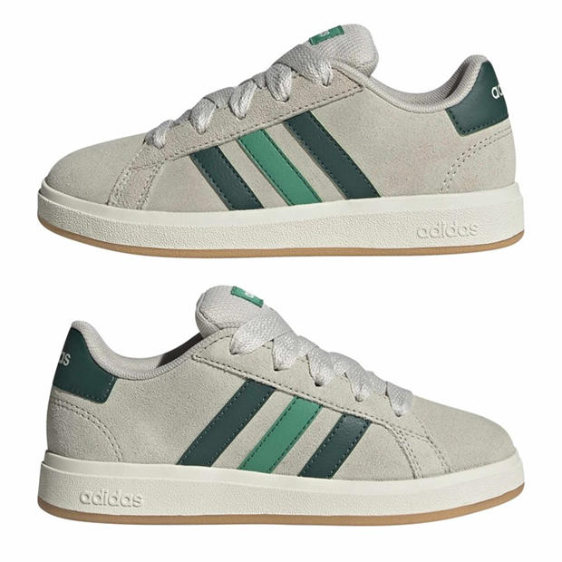 Wonder Alumina - adidas - Kids' Grand Court Trainers