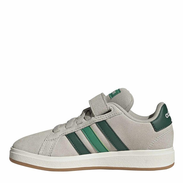 Wonder Alumina - adidas - Kids' Grand Court Trainers