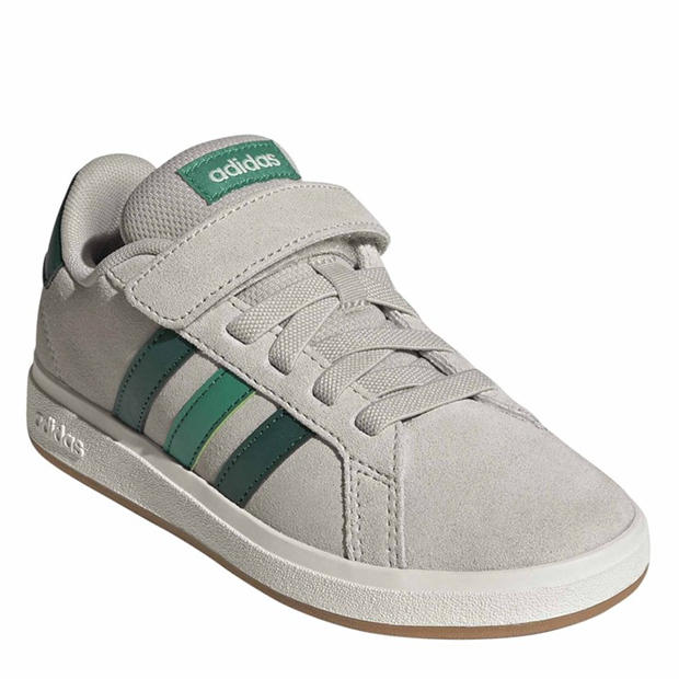 Wonder Alumina - adidas - Kids' Grand Court Trainers