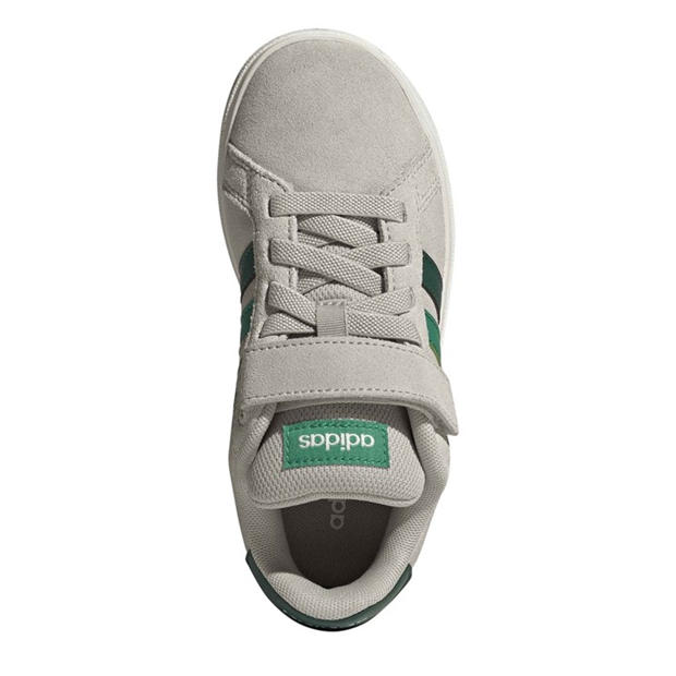 Wonder Alumina - adidas - Kids' Grand Court Trainers