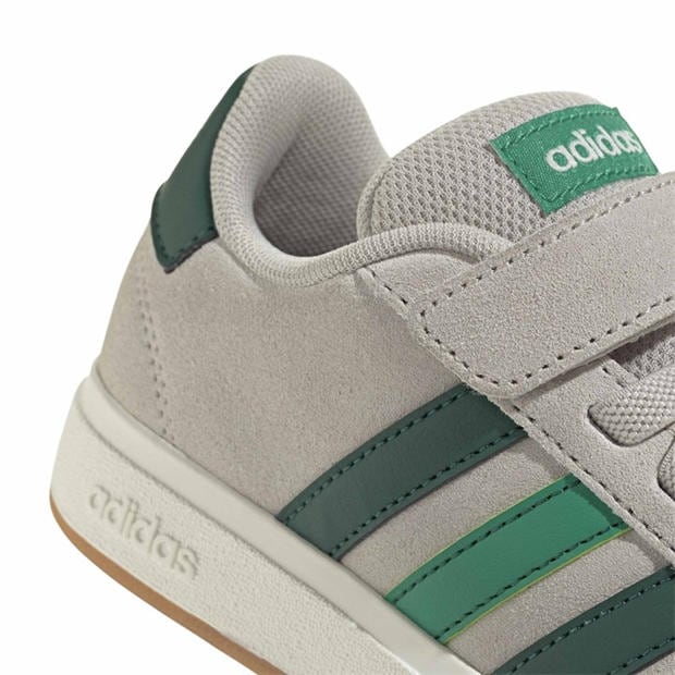 Wonder Alumina - adidas - Kids' Grand Court Trainers