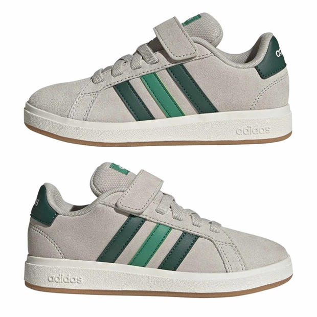 Wonder Alumina - adidas - Kids' Grand Court Trainers