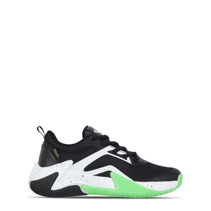Everlast Boys Black Kids' Basketball Trainers in Size 6.5, Sports Direct