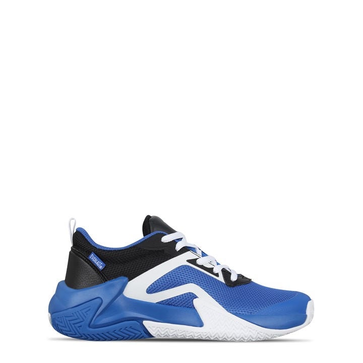 Everlast Boys Blue Kids' Basketball Trainers in Size 4, Sports Direct