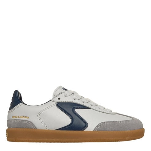 Skechers - Skechers Hotshot-Junior Varsity Low-Top Trainers Boys