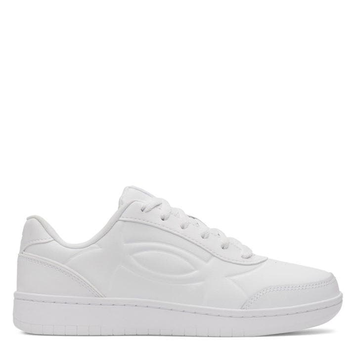 Under Armour Boys White Ua Motion Kids Trainer in Size 3, Sports Direct