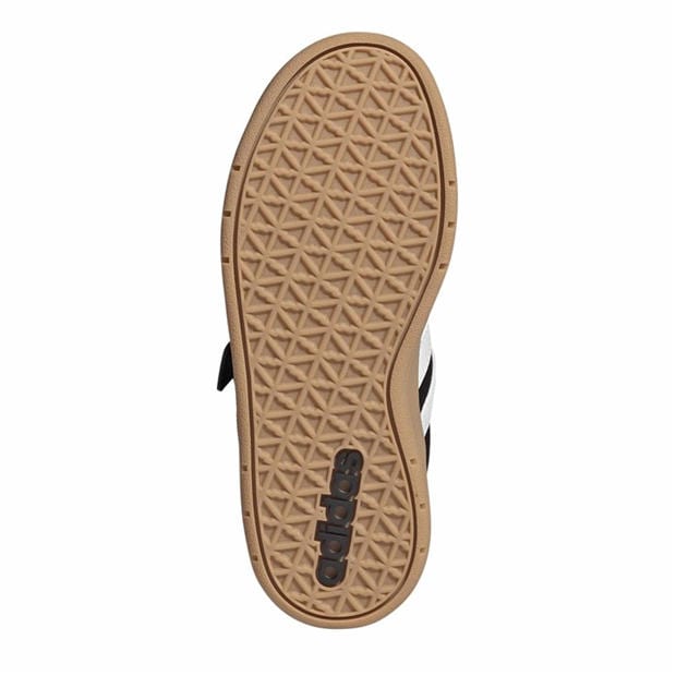 Core Black/Ftwr - adidas - Kids' Breakbase C Court Trainers