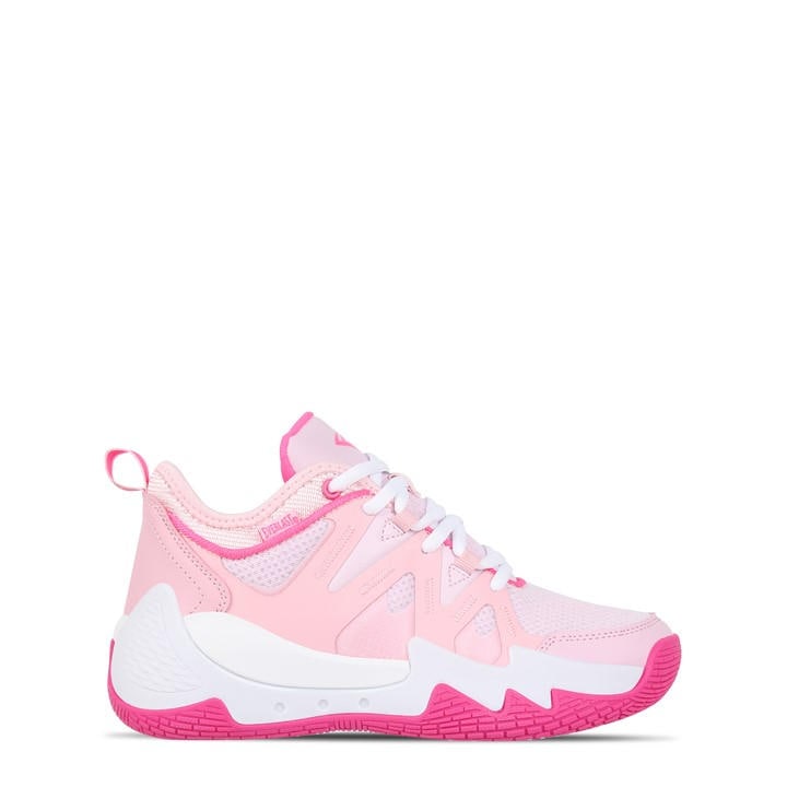 Everlast Boys White Kids' Basketball Trainers in Size 6, Sports Direct