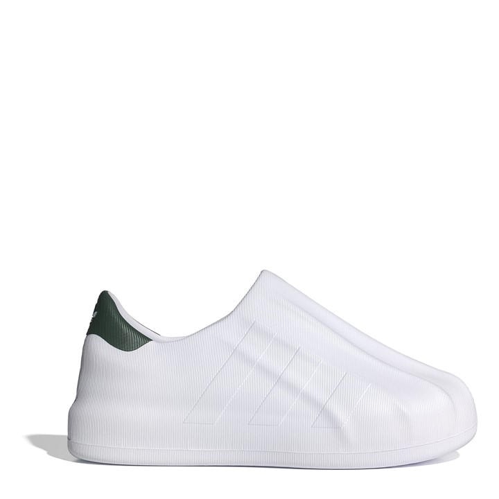 Adidas Originals  Kids White ' Cushioned Court Trainers in Size 5, Sports Direct
