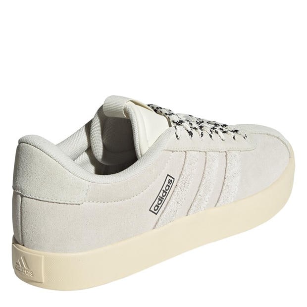Off White - adidas - Kids' Vl Court 3.0 Low-Top Trainers