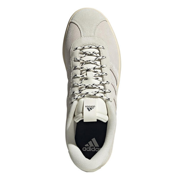 Off White - adidas - Kids' Vl Court 3.0 Low-Top Trainers