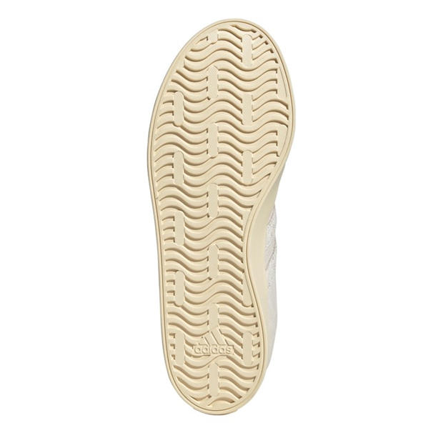 Off White - adidas - Kids' Vl Court 3.0 Low-Top Trainers