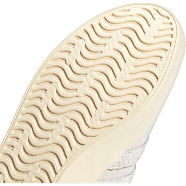 Off White - adidas - Kids' Vl Court 3.0 Low-Top Trainers