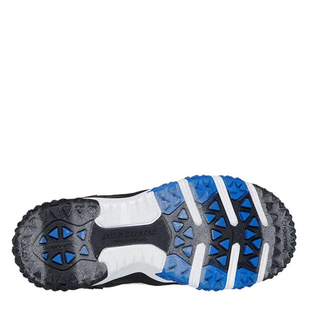 Black/White - Skechers - Unisex Kids' Slip On Trainers