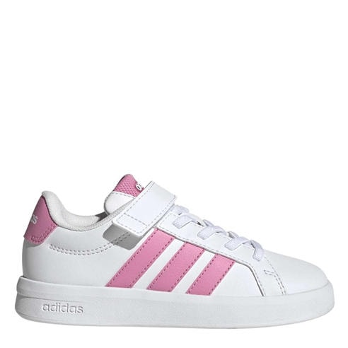 adidas - Kids' Grand Court 3.0 Trainers