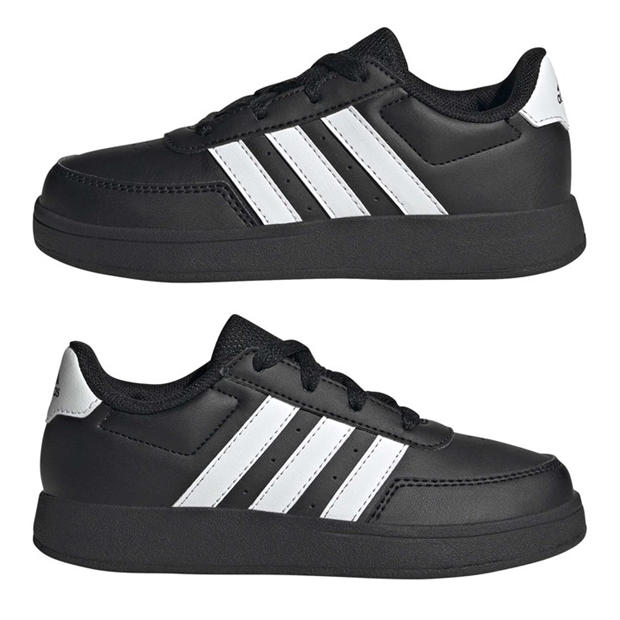 core black - adidas - adidas Breaknet 2.0 K