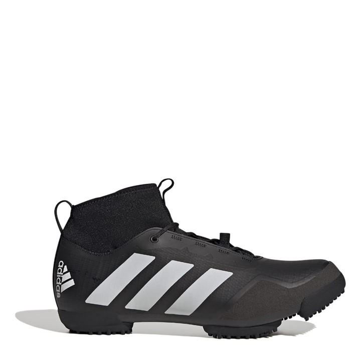 Adidas  Kids Black ' Road Cycling Shoes in Size 4.5, Sports Direct