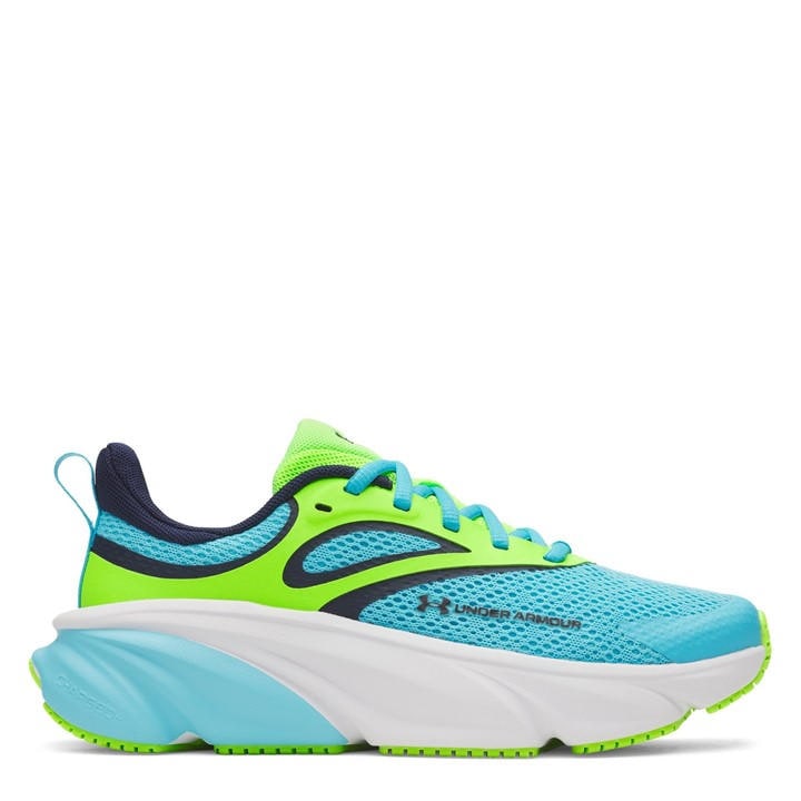 Under Armour Boys  Ua Charged+ Rogue  in Size 6, Sports Direct