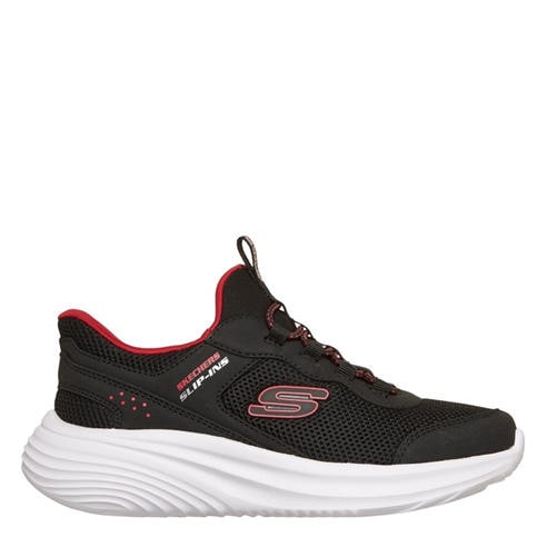 Skechers - Kids Slip On Trainers