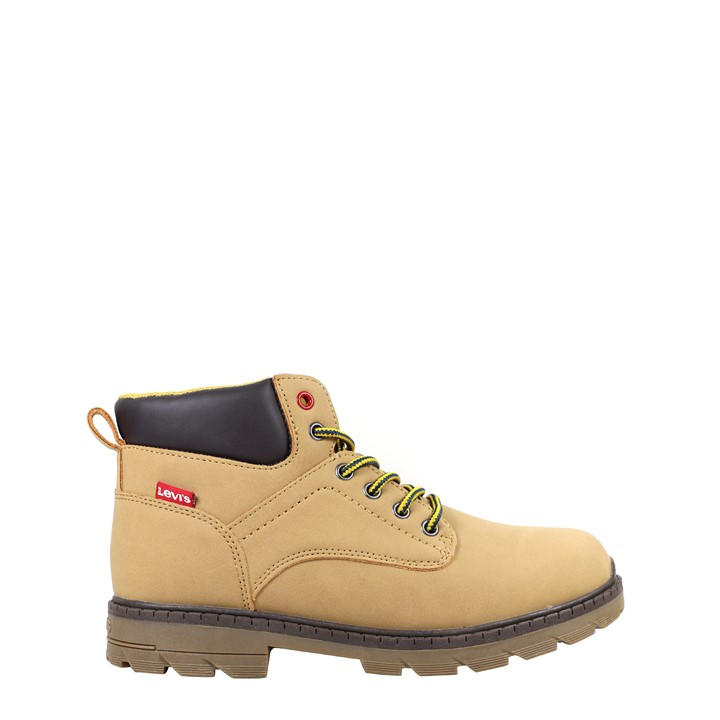 Forest  Boys   Ankle Boots , Football by Levis in Size 3.5, Sports Direct