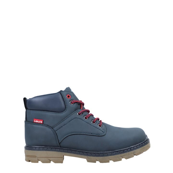Forest  Boys   Ankle Boots , Football by Levis in Size 3.5, Sports Direct