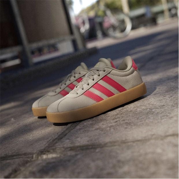 Blanch Cargo - adidas - VL Court 3.0 Shoes Junior Boys