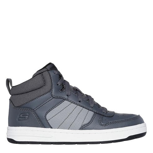 Skechers - Unisex Kids' High-Top Trainers